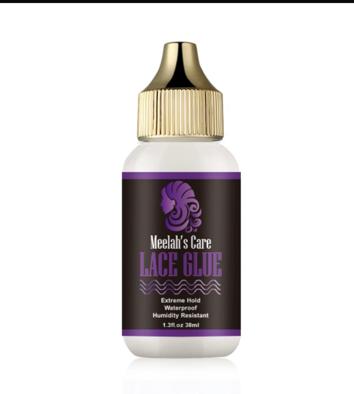 Lace glue